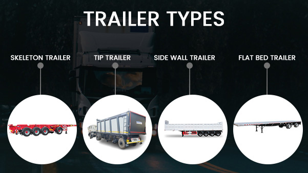Tipper Trailer Manufacturers